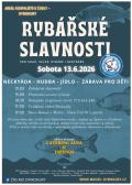 Rybářské slavnosti.